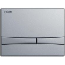 Visam 229-001 Mia Mat Krom Buton İki Kademeli Kumanda Paneli