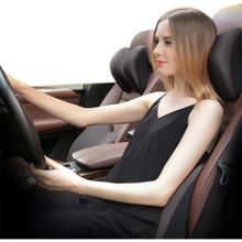 Viscofoam Gri Carfort Büyük Visco Ortopedik Araç Boyun Yastığı