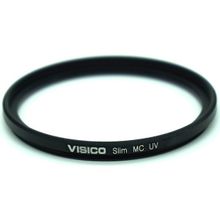 Visico 49 mm Slim MC UV Filtre