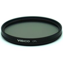 Visico 72 mm Circular Polarize Filtre