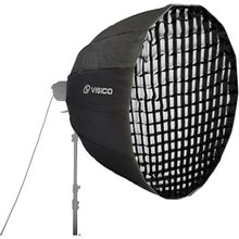 Visico EB-071 Easy Deep Softbox 120 cm Gridli Parabolik