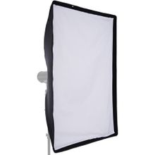 Visico EB-072 Kolay Kurulabilen Gridsiz 60x90 cm Softbox