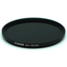 Visico ND1000 55 mm 10 Stop ND Filtre