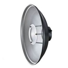 Visico RF-405 Siyah Gümüş Beauty Dish Refletör Tas