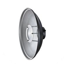 Visico RF-405C Siyah Beauty Dish Interchangable Mount Reflektör Tas