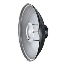 Visico RF-550 Siyah Gümüş Beauty Dish