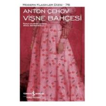 Vişne Bahçesi - Anton Çehov - İş Bankası Kültür Yayınları