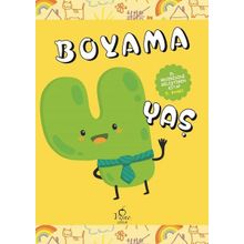 Vişne Çocuk Boyama 4 Yaş