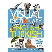 Visual Dictionary Word Book English - Turkish - Gülsüm Öztürk