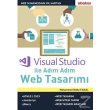 Visual Studio İle Adım Adım Web Tasarımı / Mohammed Ridha Faisal