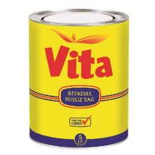 Vita 5 kg Bitkisel Susuz Margarin