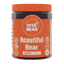 Vita Bear Beautiful Bear Biotin 30 Çiğnenebilir Tablet