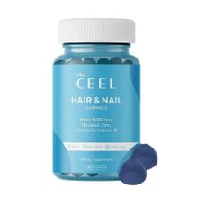 Vita Ceel Hair Nail Gummies Biotin 60 Çiğnenebilir Tablet
