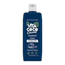 Vita Coco 400 ml Hassas Saç Derisi için Kepek Önleyici Şampuan