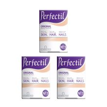Vitabiotics Perfectil Original Skin Hair Nails 3x30 Tablet