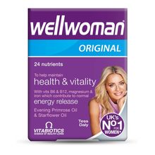 Vitabiotics Wellwoman 30 Tablet
