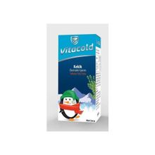 Vitacold Kekik 100 ml Şurup