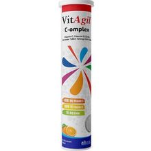 VitAgil C-omplex 20 Efervesan Tablet