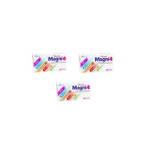 VitAgil Magni4 Magnezyum Vitamin D3 P5P 3x60 Tablet