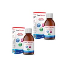 Vitaglucan Beta Glucan 2x150 ml Şurup