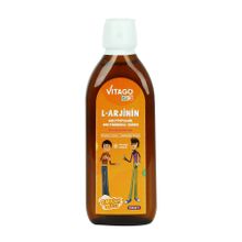 Vitago Kids Rafadan Tayfa L-Arjinin Multivitamin 150 ml Şurup