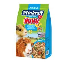 Vitakraft 1 kg Menü Vital Guinea Pig Yemi