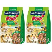 Vitakraft Menü Hamster Yemi 1000 G 2li paket