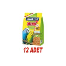 Vitakraft Menu+ Jod Vital Complex Premium 500 gr Muhabbet Kuşu Yemi
