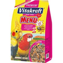 Vitakraft Premium 1 kg Paraket Yemi