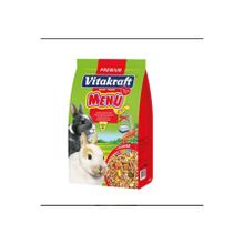Vitakraft Tavşan Menü, 1000gr, Karışık Yem