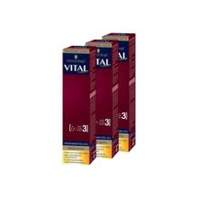 Vital 1-1 3 Adet Gece Siyah Saç Boyası