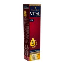 Vital 1-1 Gece Siyahı Saç Boyası