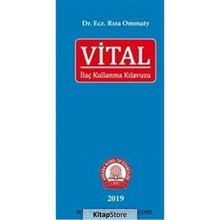 Vital İlaç Kullanma Kılavuzu - Ankara Nobel Tıp Kitabevi
