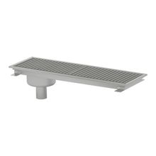 Vital L2 300x200 Alttan Çıkışlı Kenardan Sifonlu Yer Izgarası