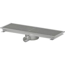 Vital M3 500x400 Yandan Çıkışlı Ortadan Sifonlu Yer Izgarası