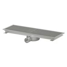 Vital M4 2300x400 Yandan Çıkışlı Ortadan Sifonlu Yer Izgarası