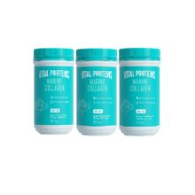 Vital Proteins Marine Collagen 3x221 gr Toz