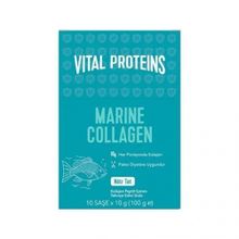 Vital Proteins Marine Collagen Aromasız 10 gr 10 Saşe