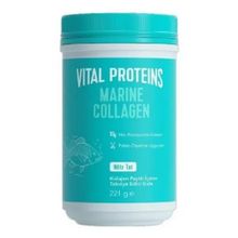 Vital Proteins Marine Collagen Nötr Tat 221 gr Toz