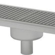 Vital S2 500x200 Alttan Çıkışlı Ortadan Sifonlu Yer Izgarası