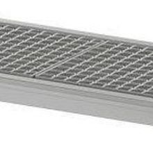 Vital V1 750x200 Yandan Çıkışlı Kenardan Sifonlu Yer Izgarası