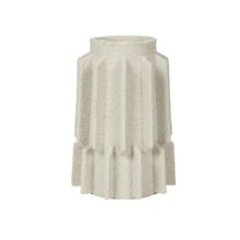 Vitale AK.ID0135 Polyester 13.8x13.8x20 cm Vazo