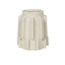 Vitale AK.ID0136 Polyester 15x15.5x18 cm Vazo