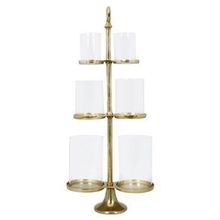 Vitale AK.IJ0006 Metal Gold 34x71 cm Mumluk