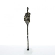 Vitale AK.IJ0038 Dekoratif Küçük Siyah 71 cm Obje