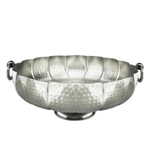 Vitale AK.IR0098 Mariele Dekoratif Silver Tabak