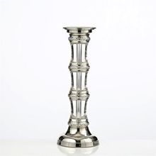 Vitale AK.JD0027 Gümüş Kristal Mumluk