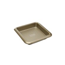 Vitale AK.JF309180150 Karbon Çelik Kare 25 cm Fırın Tepsisi