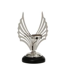 Vitale AKJE0087 Pegasus Silver Mumluk