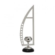 Vitale AKJE0105 Silver Yelken Mumluk